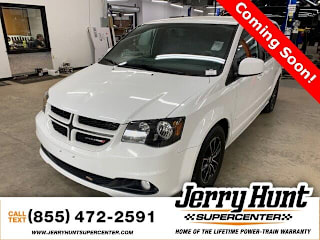 2017 Dodge Grand Caravan 2C4RDGEG9HR814840 2017 Dodge Grand Caravan