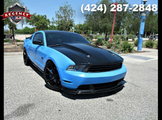 2011 Ford Mustang GT 1ZVBP8CF8B5163226 2011 Ford Mustang GT