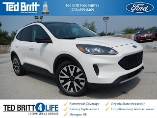 2020 Ford Escape Hybrid SE Sport 1FMCU9BZ4LUB11970 2020 Ford Escape Hybrid SE Sport