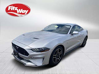 2019 Ford Mustang GT 1FA6P8CF2K5117451 2019 Ford Mustang GT