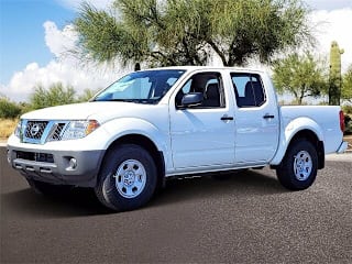2021 Nissan Frontier S 1N6ED0EB7MN708210 2021 Nissan Frontier S
