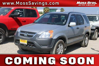 2004 Honda CR-V JHLRD78894C048764 2004 Honda CR-V