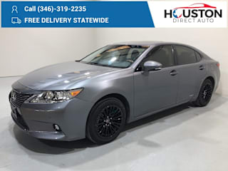 2015 Lexus ES 300h Base JTHBW1GG4F2085839 2015 Lexus ES 300h Base