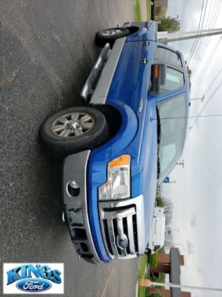 2009 Ford F-150 1FTPW14V39FA64116 2009 Ford F-150