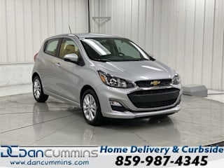 2021 Chevrolet Spark 1LT CVT KL8CD6SA0MC741692 2021 Chevrolet Spark 1LT CVT