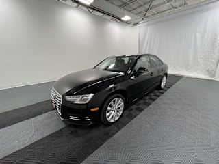 2017 Audi A4 2.0T quattro Premium WAUANAF47HN007237 2017 Audi A4 2.0T quattro Premium