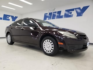 2011 Mazda Mazda6 i Sport 1YVHZ8BH9B5M06465 2011 Mazda Mazda6 i Sport