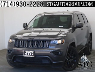 2018 Jeep Grand Cherokee Altitude 1C4RJEAG7JC429035 2018 Jeep Grand Cherokee Altitude