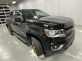 2016 Chevrolet Colorado Z71 1GCGTDE30G1282077 2016 Chevrolet Colorado Z71