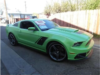 2013 Ford Mustang GT 1ZVBP8CF9D5239846 2013 Ford Mustang GT