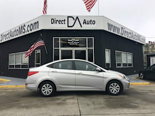 2015 Hyundai Accent GLS KMHCT4AE8FU861770 2015 Hyundai Accent GLS