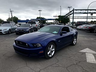 2014 Ford Mustang 1ZVBP8CF2E5269224 2014 Ford Mustang