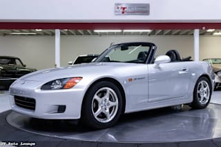 2002 Honda S2000 Base JHMAP11452T004178 2002 Honda S2000 Base