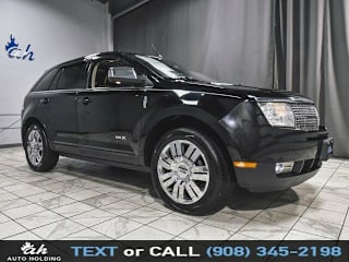 2008 Lincoln MKX Base 2LMDU88C38BJ17732 2008 Lincoln MKX Base