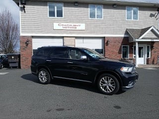 2014 Dodge Durango 1C4RDJEG0EC278376 2014 Dodge Durango