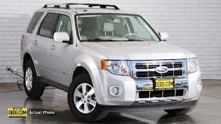 2010 Ford Escape Hybrid Limited 1FMCU4K30AKC27464 2010 Ford Escape Hybrid Limited