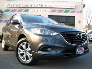 2014 Mazda CX-9 Sport JM3TB3BV0E0441143 2014 Mazda CX-9 Sport