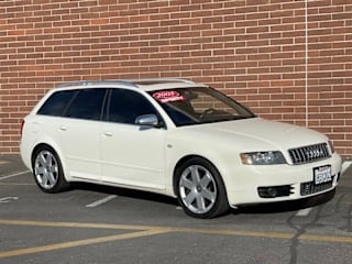 2005 Audi S4 Avant quattro WAUXL58E95A041728 2005 Audi S4 Avant quattro