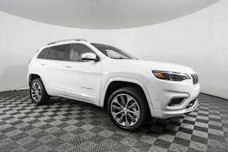 2019 Jeep Cherokee Overland 1C4PJMJN4KD157183 2019 Jeep Cherokee Overland