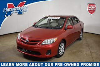 2012 Toyota Corolla LE JTDBU4EE4C9169964 2012 Toyota Corolla LE