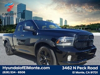 2014 Ram Pickup 1500 1C6RR6FT1ES159596 2014 Ram Pickup 1500
