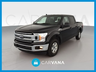 2019 Ford F-150 XLT 1FTEW1CB7KKC41018 2019 Ford F-150 XLT
