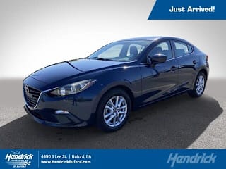 2014 Mazda Mazda3 JM1BM1V72E1111823 2014 Mazda Mazda3