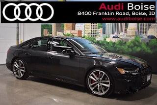2021 Audi S6 2.9T quattro Prestige WAUFFAF29MN068116 2021 Audi S6 2.9T quattro Prestige
