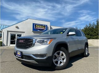 2019 GMC Acadia 1GKKNRLS0KZ119813 2019 GMC Acadia