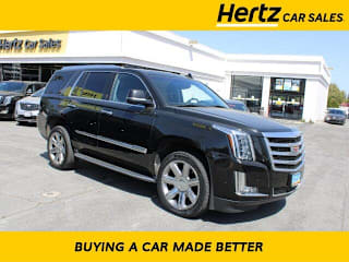 2019 Cadillac Escalade 1GYS4BKJ3KR268483 2019 Cadillac Escalade