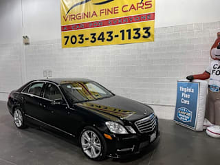 2013 Mercedes-Benz E-Class E 350 Sport 4MATIC WDDHF8JBXDA716023 2013 Mercedes-Benz E-Class E 350 Sport 4MATIC