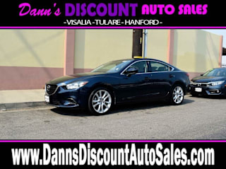 2017 Mazda Mazda6 Touring JM1GL1V59H1144569 2017 Mazda Mazda6 Touring