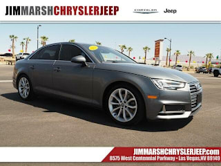 2019 Audi A4 2.0T Premium Plus WAUHMAF46KN012275 2019 Audi A4 2.0T Premium Plus