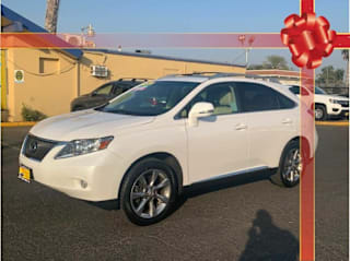 2012 Lexus RX 350 Base 2T2ZK1BA2CC070974 2012 Lexus RX 350 Base