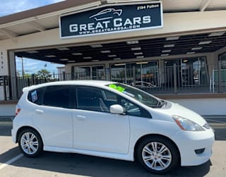 2011 Honda Fit Sport JHMGE8H56BC022678 2011 Honda Fit Sport