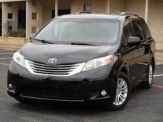 2015 Toyota Sienna 5TDYK3DC7FS549672 2015 Toyota Sienna