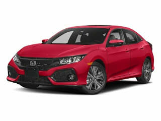2018 Honda Civic EX SHHFK7H54JU417054 2018 Honda Civic EX