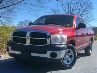 2008 Dodge Ram Pickup 1500 1D7HA18N88J198957 2008 Dodge Ram Pickup 1500