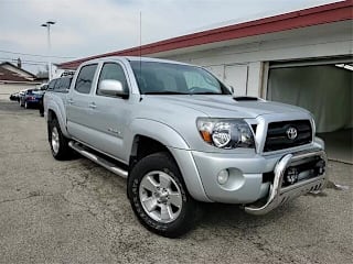 2008 Toyota Tacoma 5TELU42N68Z585535 2008 Toyota Tacoma