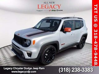 2020 Jeep Renegade Orange Edition ZACNJABB9LPM03770 2020 Jeep Renegade Orange Edition