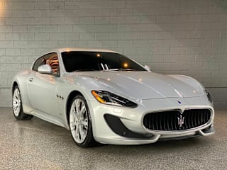 2013 Maserati GranTurismo ZAM45VLA6D0067174 2013 Maserati GranTurismo