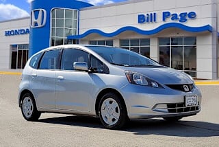 2013 Honda Fit Base JHMGE8G30DC017754 2013 Honda Fit Base