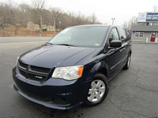 2012 Ram C/V 2C4JDGAG6CR268350 2012 Ram C/V