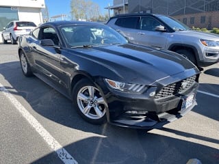 2015 Ford Mustang V6 1FA6P8AM7F5363676 2015 Ford Mustang V6