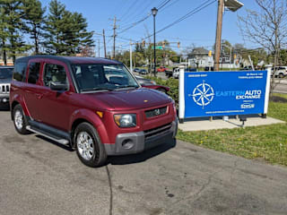 2008 Honda Element EX 5J6YH28718L003678 2008 Honda Element EX