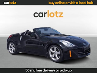2006 Nissan 350Z Enthusiast JN1AZ36A56M452140 2006 Nissan 350Z Enthusiast