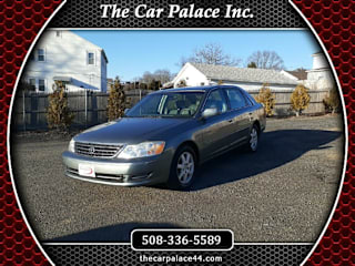 2003 Toyota Avalon 4T1BF28B43U289918 2003 Toyota Avalon