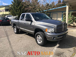 2005 Dodge Ram Pickup 2500 Power Wagon 3D7KS28DX5G852970 2005 Dodge Ram Pickup 2500 Power Wagon