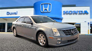 2008 Cadillac STS V6 1G6DW67VX80137997 2008 Cadillac STS V6