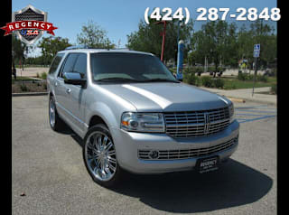 2010 Lincoln Navigator 5LMJJ2J55AEJ07405 2010 Lincoln Navigator